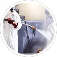 Máquina de limpieza láser de eliminación de óxido 200w 500w. Laser cleaning machine rust removal 200w 500w