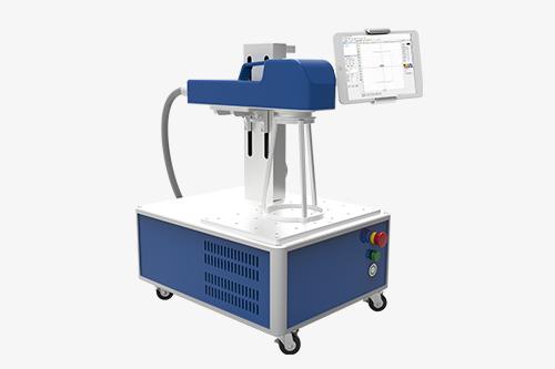 Máquina de limpieza láser de eliminación de óxido 200w 500w. Laser cleaning machine rust removal 200w 500w