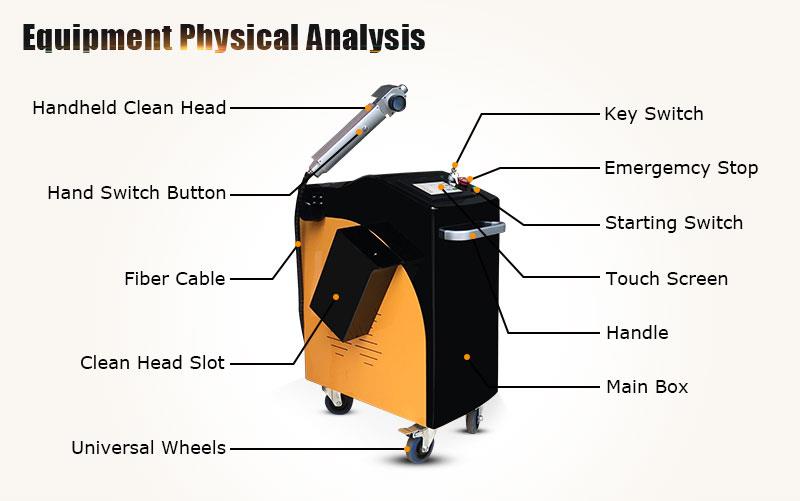 jewelry laser engraving machine