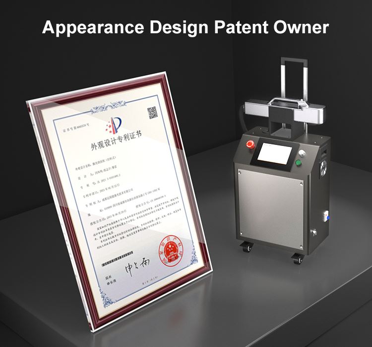 luggage type laser cleaning machine (4)