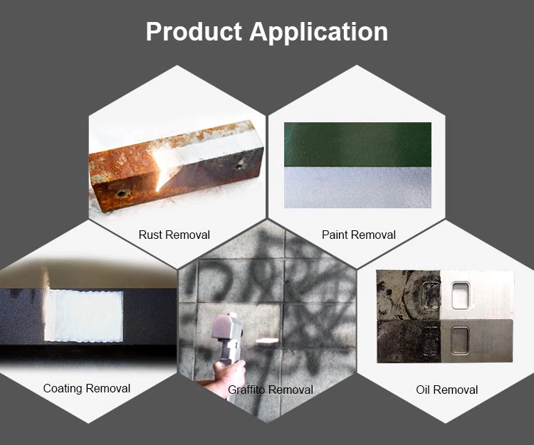 200W Luggage Type Laser Cleaning Machine For Metal and Nonmetal (6) 200W Luggage Type Laser Cleaning Machine For Metal and Nonmetal (6)