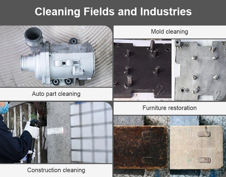 200W Luggage Type Laser Cleaning Machine For Metal and Nonmetal (7) 200W Luggage Type Laser Cleaning Machine For Metal and Nonmetal (7)