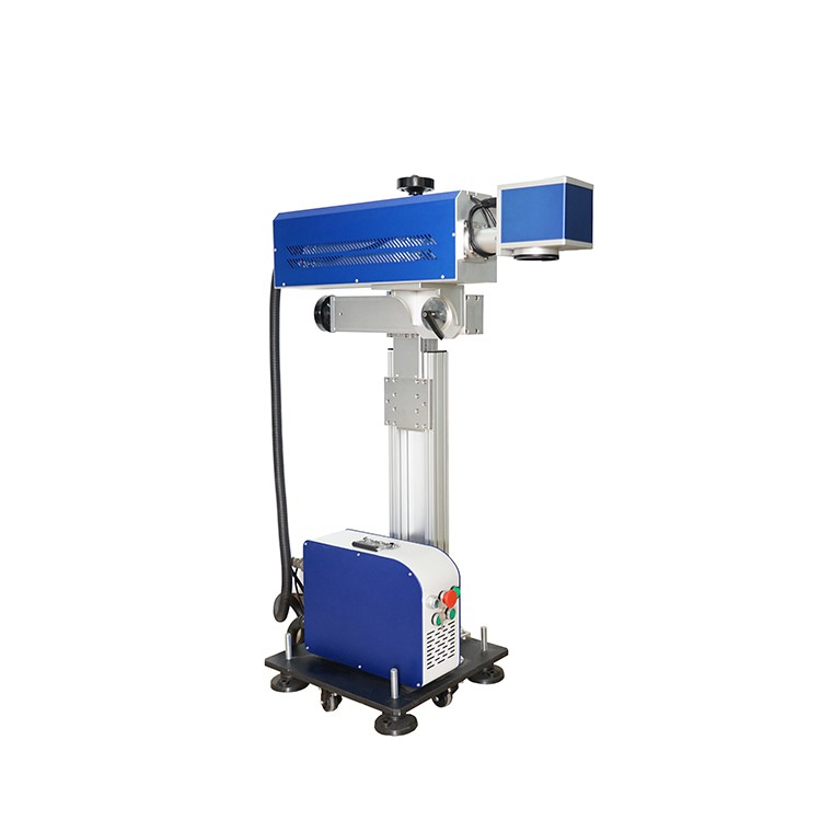 Flying Laser Marking Machine Flying Laser Marking Machine