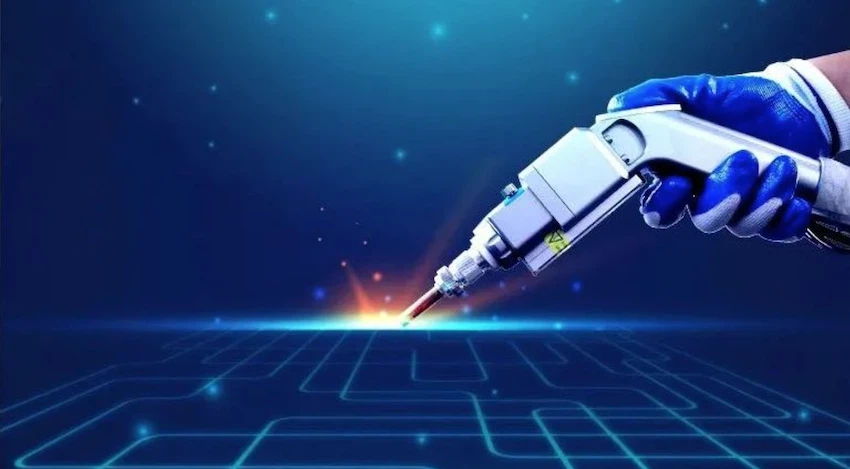 handheld laser welding handheld laser welding
