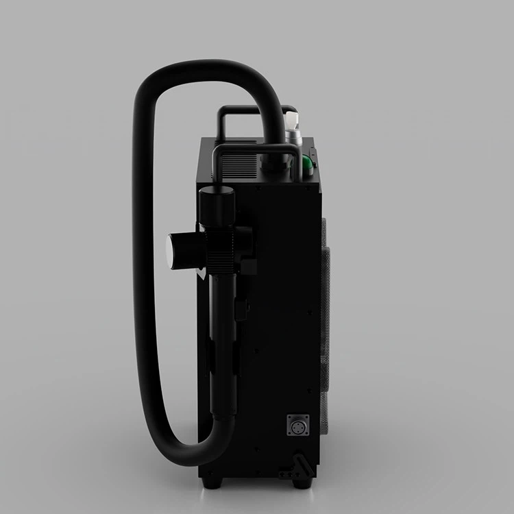 Backpack Model MRJ-FL-C100B 100 Watts Laser Cleaning Machine