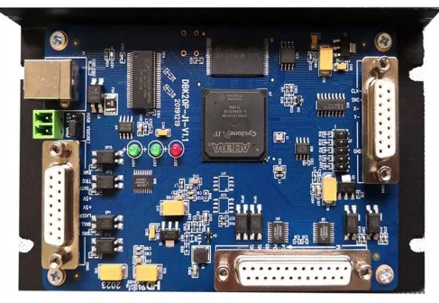 Sistema de control de marcado láser de fibra de CO2 UV BSL