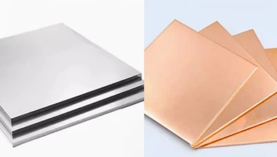 Cómo soldar con láser aluminio y cobre, que son materiales altamente reactivos.