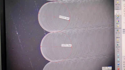 Limpieza de recubrimiento de vidrio, el láser de fibra también puede funcionar
