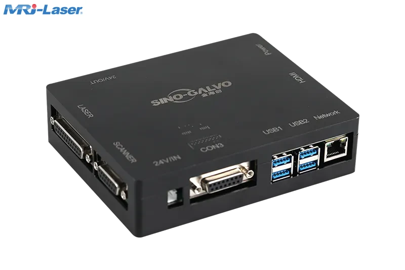 Tarjeta de control integrada de marcado y limpieza