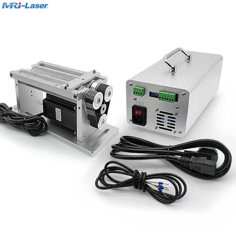 MRJ-LASER Glass Bottle Rotary Device factory