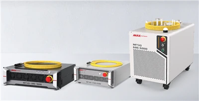 Láser de fibra MAX QCW