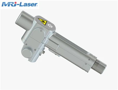 Cabezal de limpieza láser de onda continua de 3000 W de alta potencia: solución de tratamiento de superficies eficiente, precisa y ecológica-