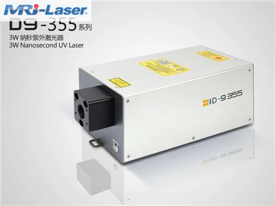 Láser UV|Láser UV de 355 nm para trazado de vidrio y acabado mate/acabado helado