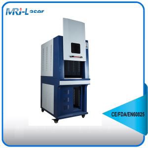 Sistema de Marcado Láser de Fibra de 20W de Modelo Completo / Marcado Láser de Fibra