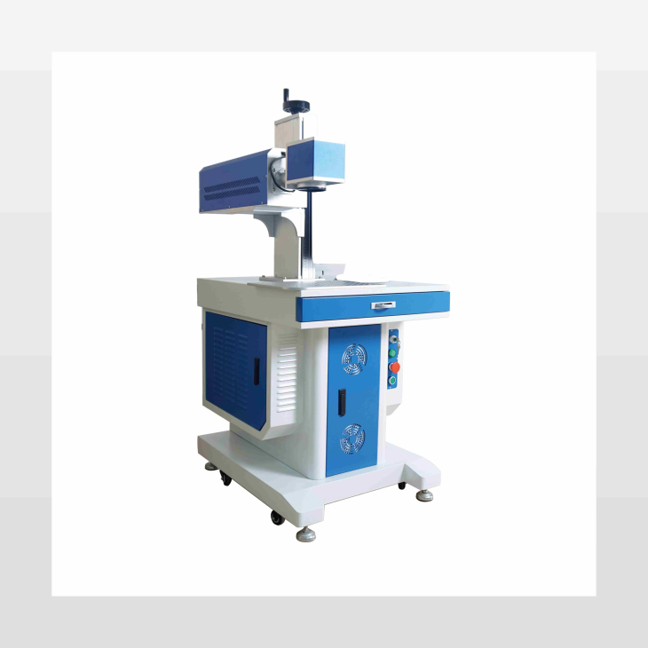 Máquina de marcado láser no metálico Serie XG-CO2