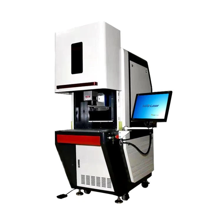 MRJ-laser 532nm UV Laser Marking Equipment
