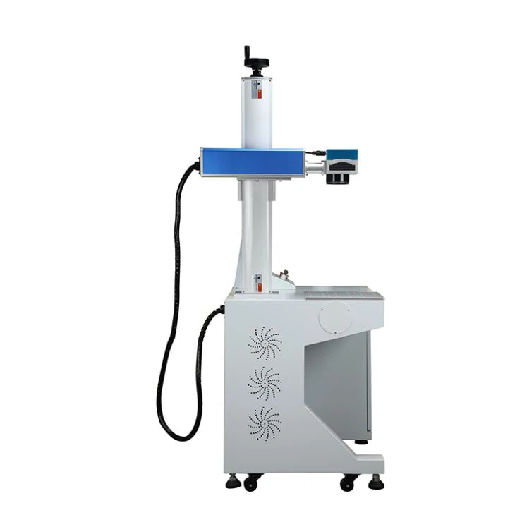 Permanent 20W/30W/50W Open Table- Type Laser Marking Systems