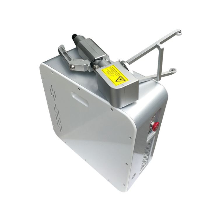 30w Rust Cleaning And Portable Rust Cleaning Laser Machine For Workshop