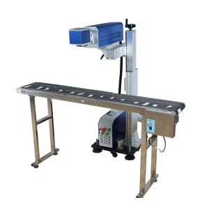 Máquina de marcado láser en línea de la serie CO2