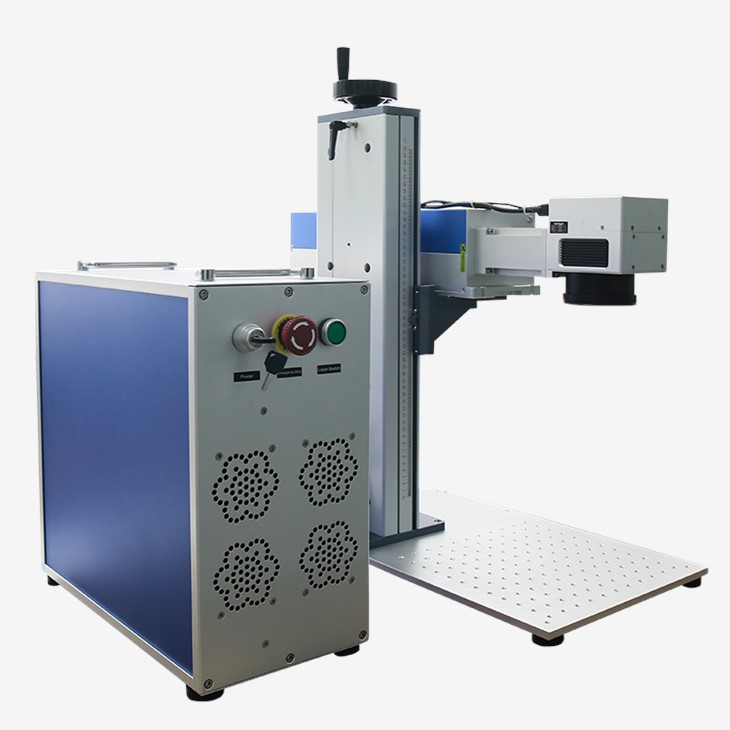 Máquina de marcado láser UV de 355 nm y 10 W