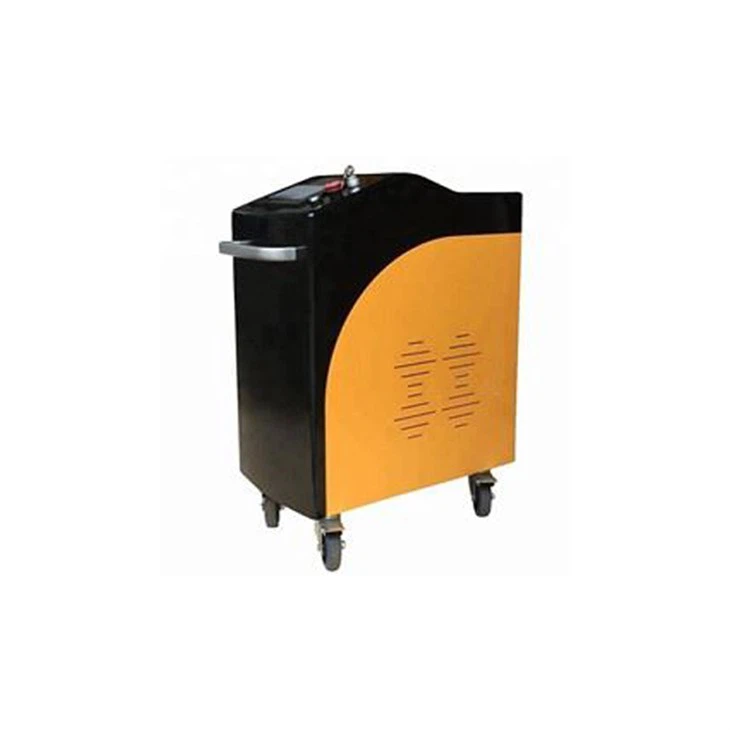 200W 500W 1000W Máquina de limpieza de eliminación de óxido láser