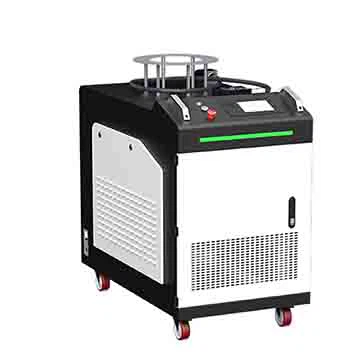 Máquina de soldadura láser de mano de 1000 W