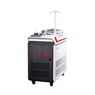 Máquina de soldadura láser de mano