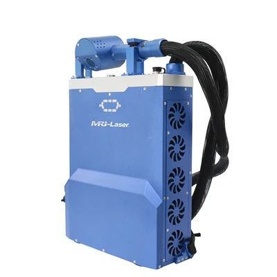 Limpiador láser portátil de 150 W: ¡mejore su eficiencia de limpieza al aire libre!